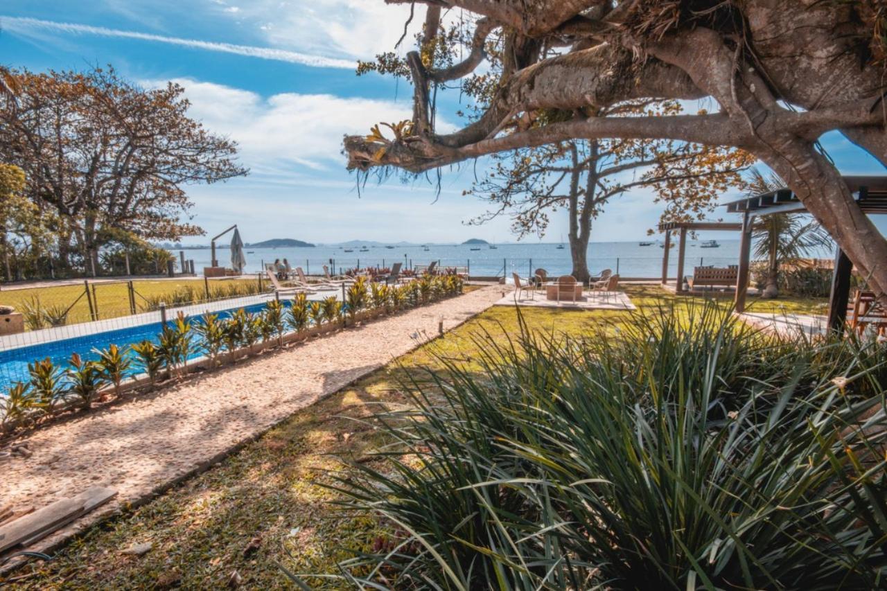 Apto Frente Mar n203 Appartamento Penha  Esterno foto